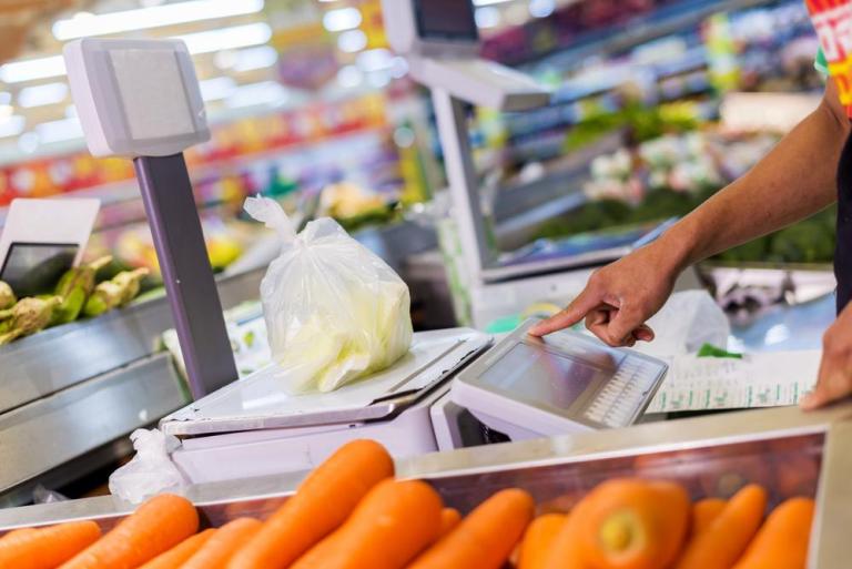 Les balances de comptoir avec ticket équipent les boulangers à Obernai
